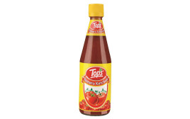 Tops Tomato Ketchup   Glass Bottle  200 grams